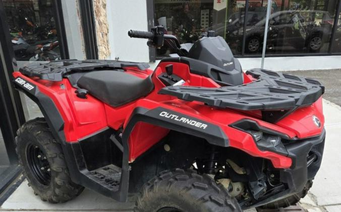 2024 Can-Am Outlander 850