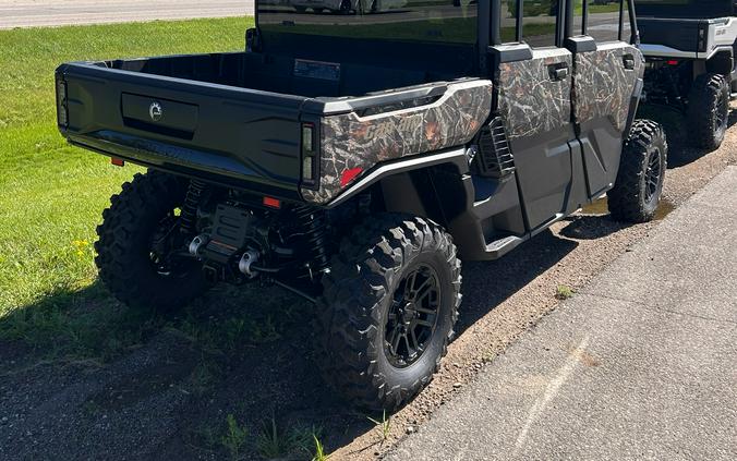 2026 Can-Am Defender MAX Limited HD11