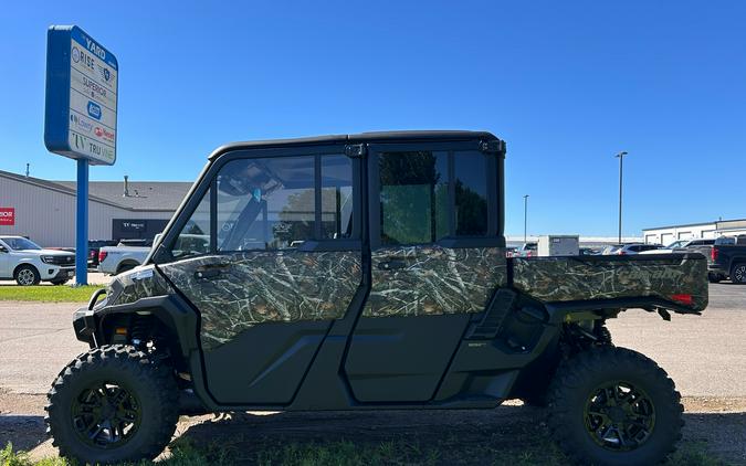 2026 Can-Am Defender MAX Limited HD11