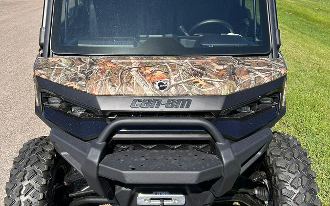 2026 Can-Am Defender MAX Limited HD11