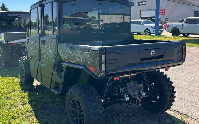 2026 Can-Am Defender MAX Limited HD11
