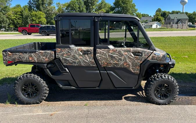 2026 Can-Am Defender MAX Limited HD11