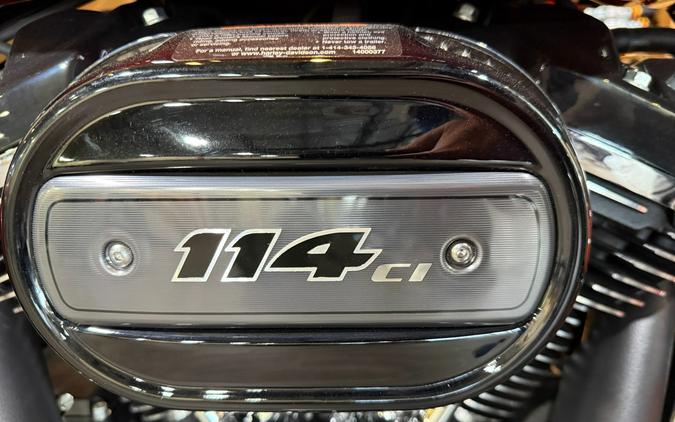 2025 Harley-Davidson Road King® Special