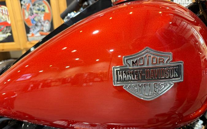 2025 Harley-Davidson Road King® Special