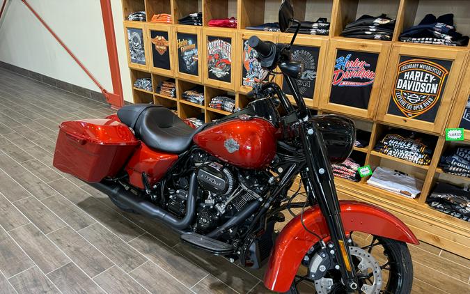 2025 Harley-Davidson Road King® Special