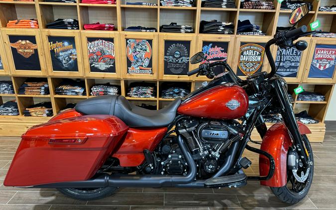 2025 Harley-Davidson Road King® Special