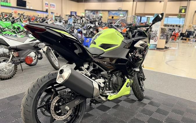 2026 Kawasaki Ninja 500 SE ABS