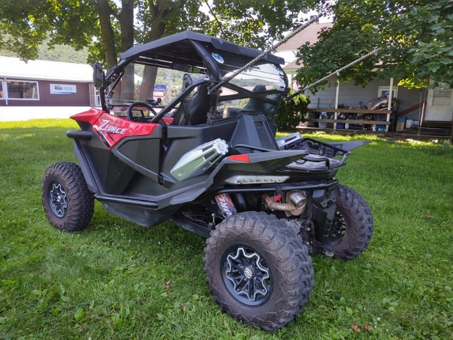 2022 ZForce 950 Sport - CFMOTO