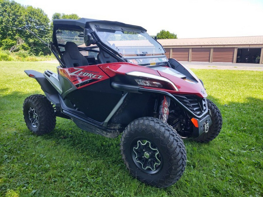 2022 ZForce 950 Sport - CFMOTO