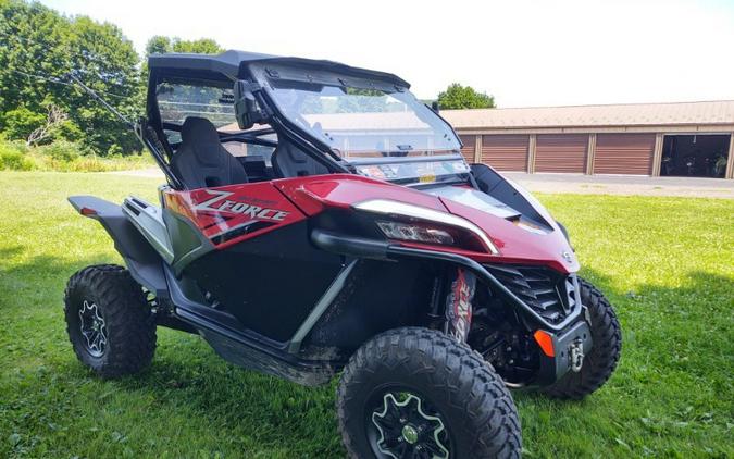2022 ZForce 950 Sport - CFMOTO