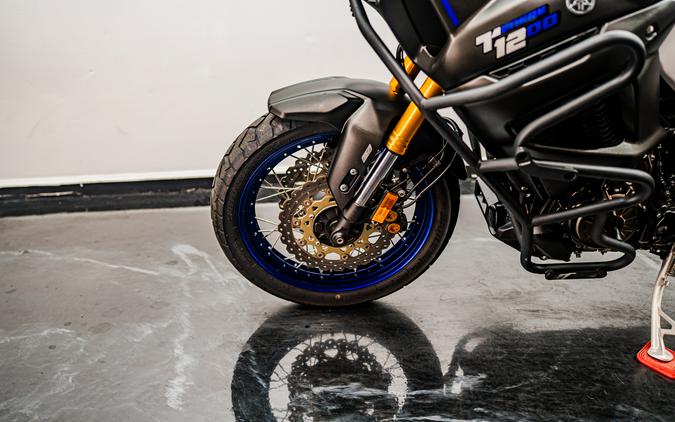 2020 Yamaha Motor Corp., USA Super Ténéré ES