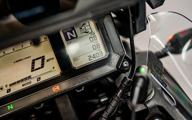 2020 Yamaha Motor Corp., USA Super Ténéré ES