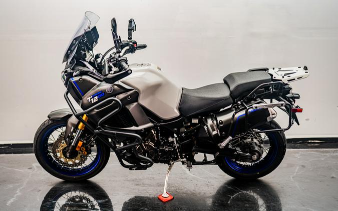 2020 Yamaha Motor Corp., USA Super Ténéré ES
