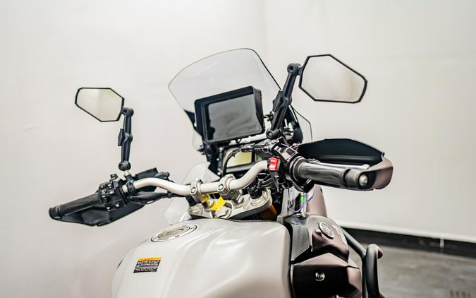 2020 Yamaha Motor Corp., USA Super Ténéré ES