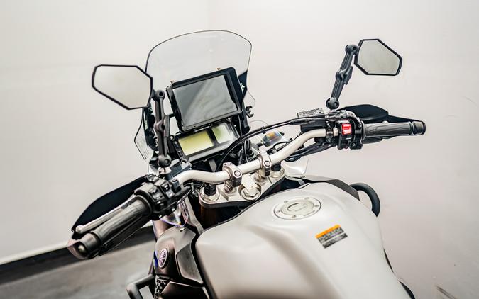 2020 Yamaha Motor Corp., USA Super Ténéré ES