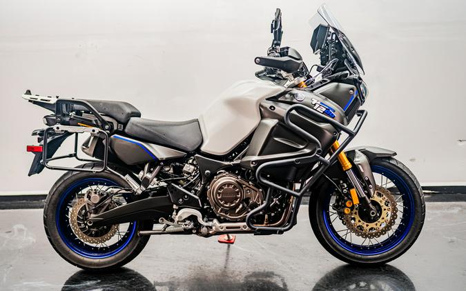 2020 Yamaha Motor Corp., USA Super Ténéré ES
