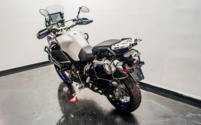 2020 Yamaha Motor Corp., USA Super Ténéré ES