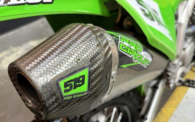 2022 Kawasaki KX 450