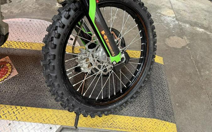 2022 Kawasaki KX 450