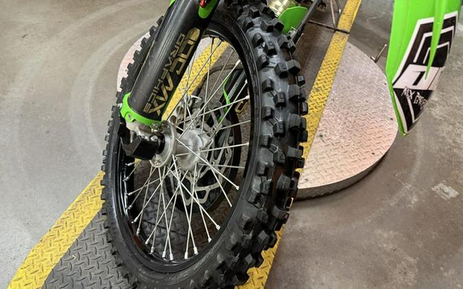 2022 Kawasaki KX 450