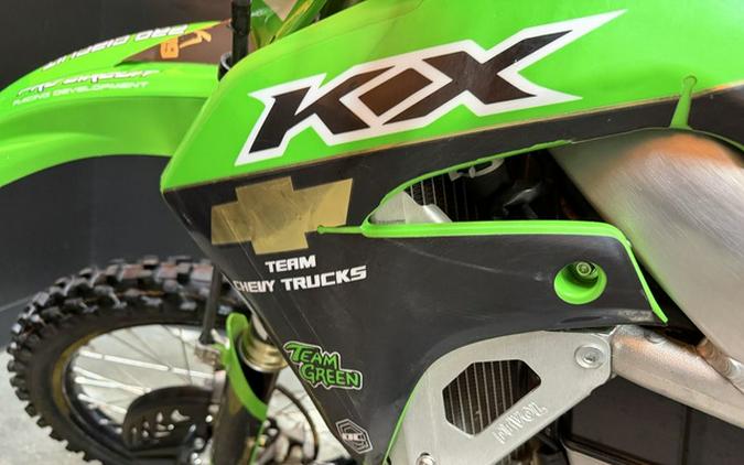 2022 Kawasaki KX 450