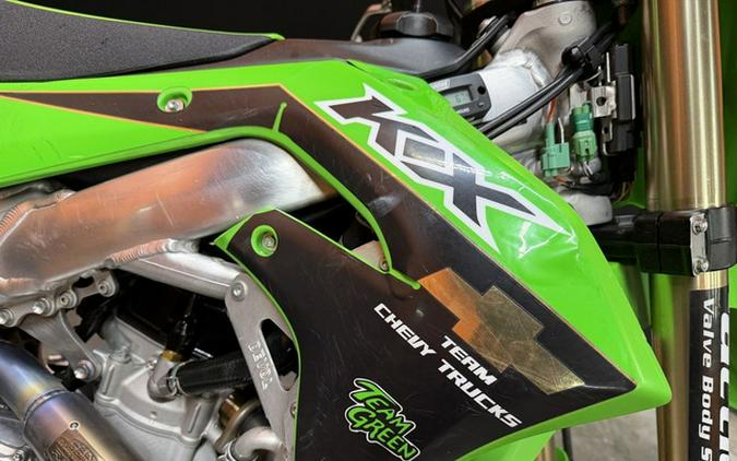 2022 Kawasaki KX 450
