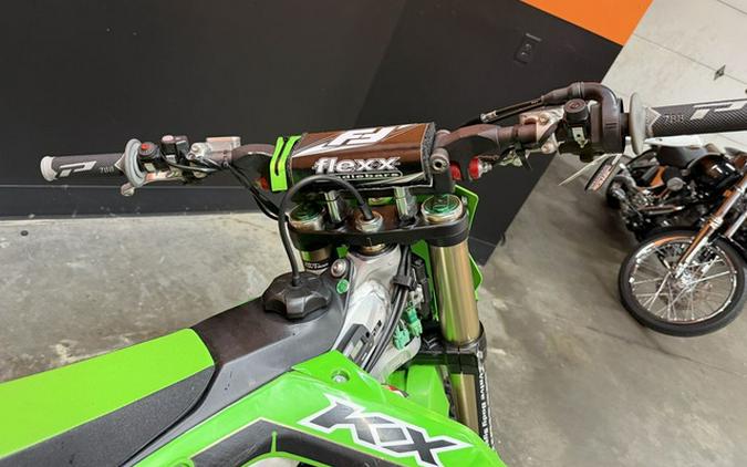 2022 Kawasaki KX 450