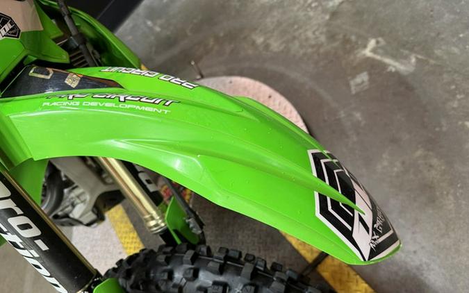 2022 Kawasaki KX 450