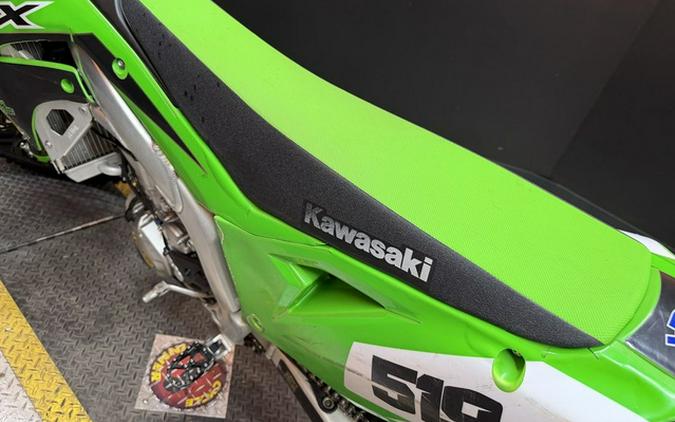 2022 Kawasaki KX 450