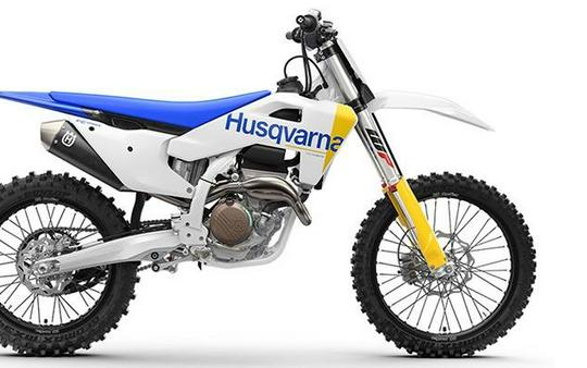 2027 FC 250 - Husqvarna Motorcycles