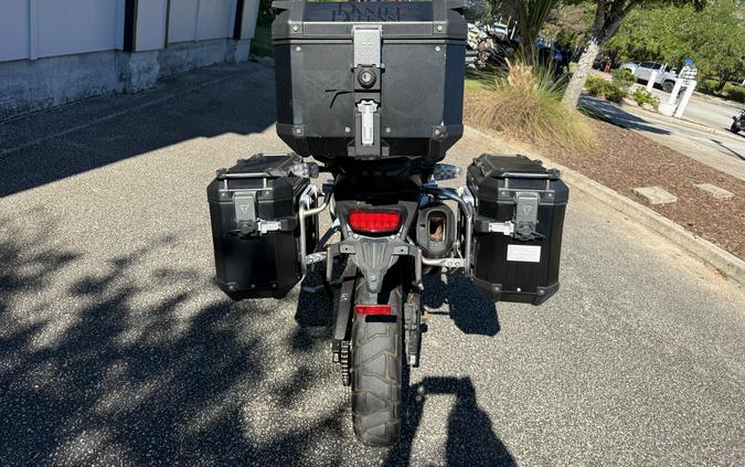 2021 Triumph Tiger 900 Rally