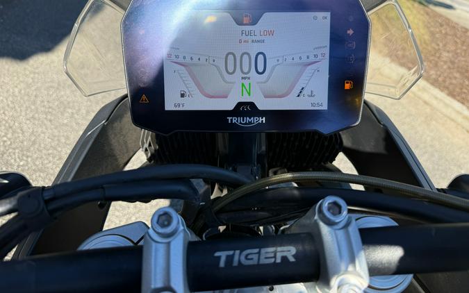 2021 Triumph Tiger 900 Rally