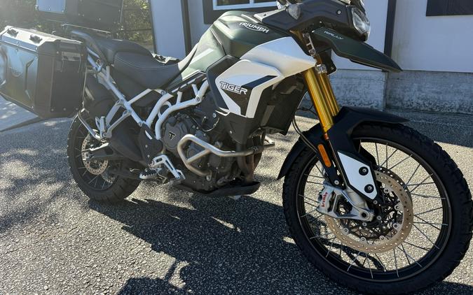 2021 Triumph Tiger 900 Rally