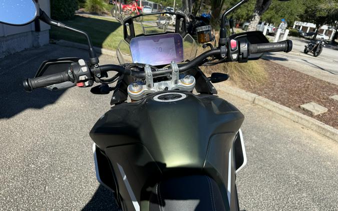 2021 Triumph Tiger 900 Rally