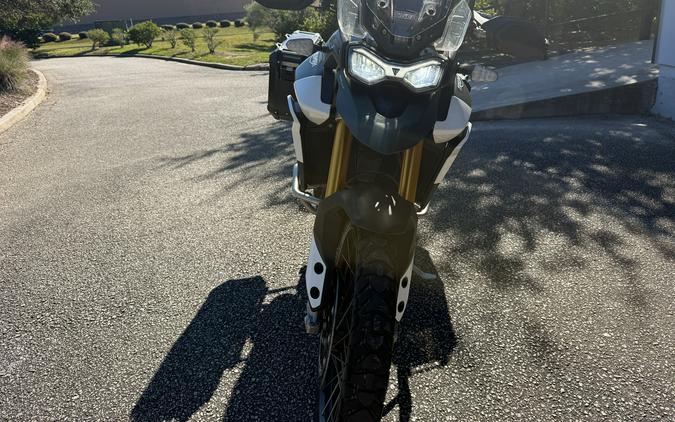 2021 Triumph Tiger 900 Rally