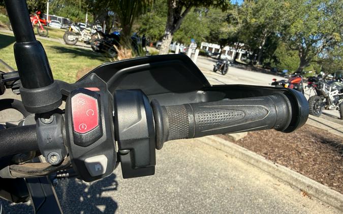 2021 Triumph Tiger 900 Rally