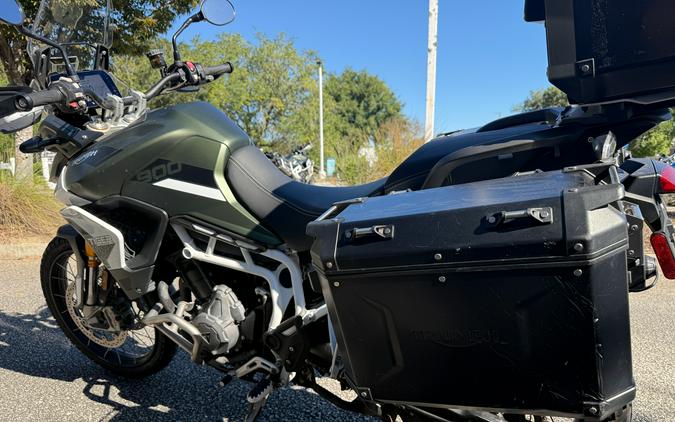 2021 Triumph Tiger 900 Rally