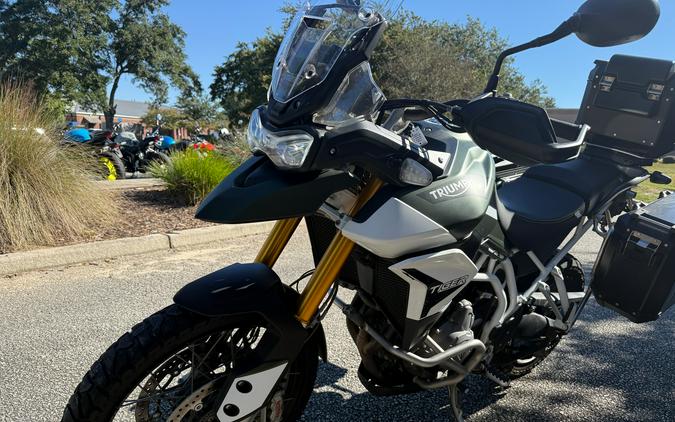 2021 Triumph Tiger 900 Rally