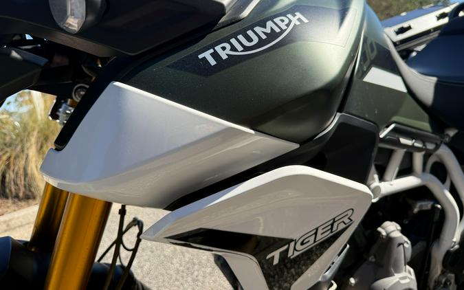 2021 Triumph Tiger 900 Rally