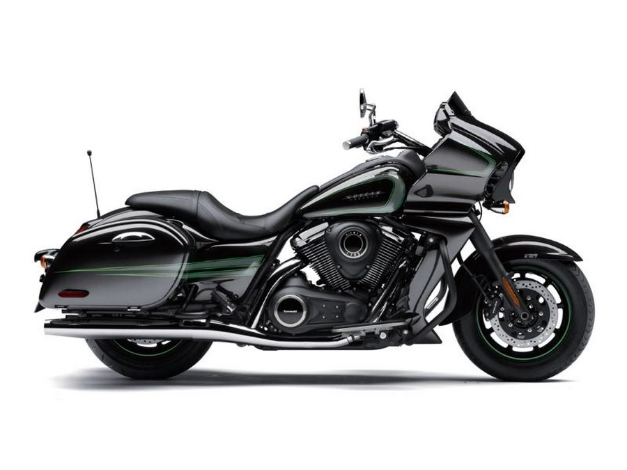 2018 Kawasaki Vulcan® 1700 Vaquero® ABS