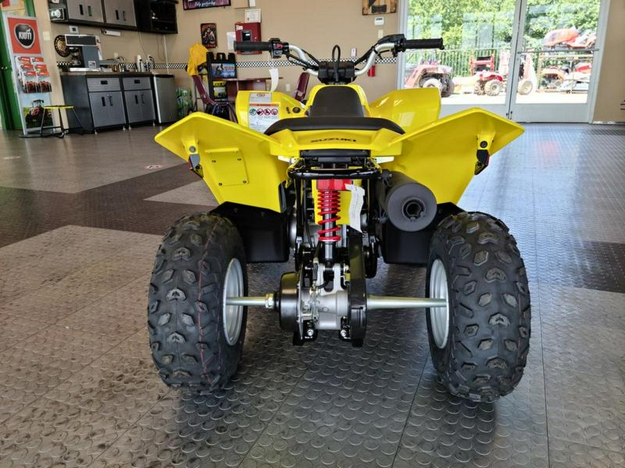 2021 Suzuki QuadSport Z90