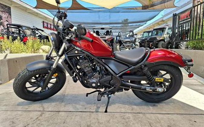 2023 Honda Rebel 300 ABS