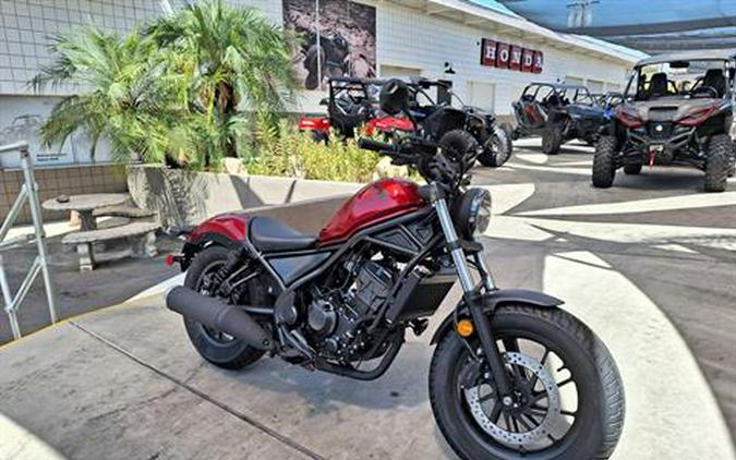 2023 Honda Rebel 300 ABS