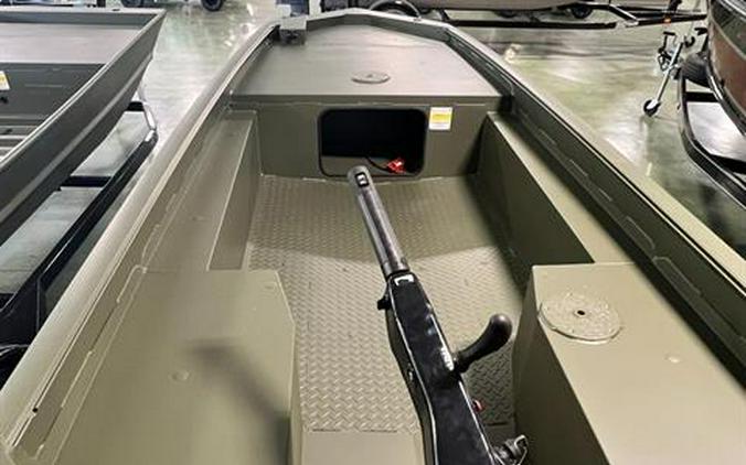 2024 Legend Craft Bandit 1548 Stealth Series HD