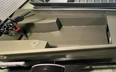 2024 Legend Craft Bandit 1548 Stealth Series HD