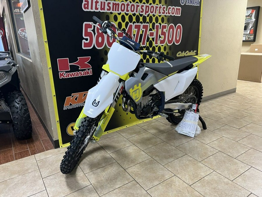 2024 Husqvarna® FC 450