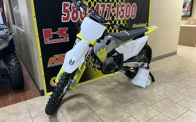 2024 Husqvarna® FC 450