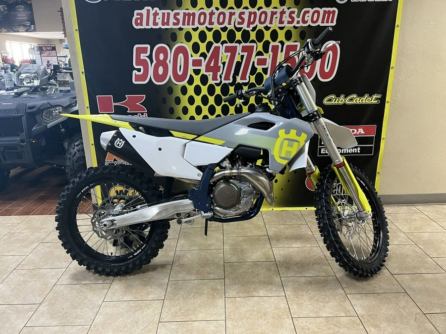 2024 Husqvarna® FC 450