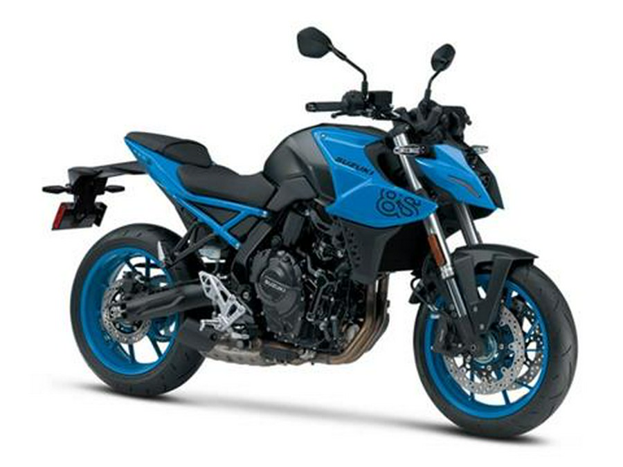 2023 Suzuki GSX-8S