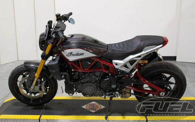 2022 Indian FTR R Carbon Carbon Fiber